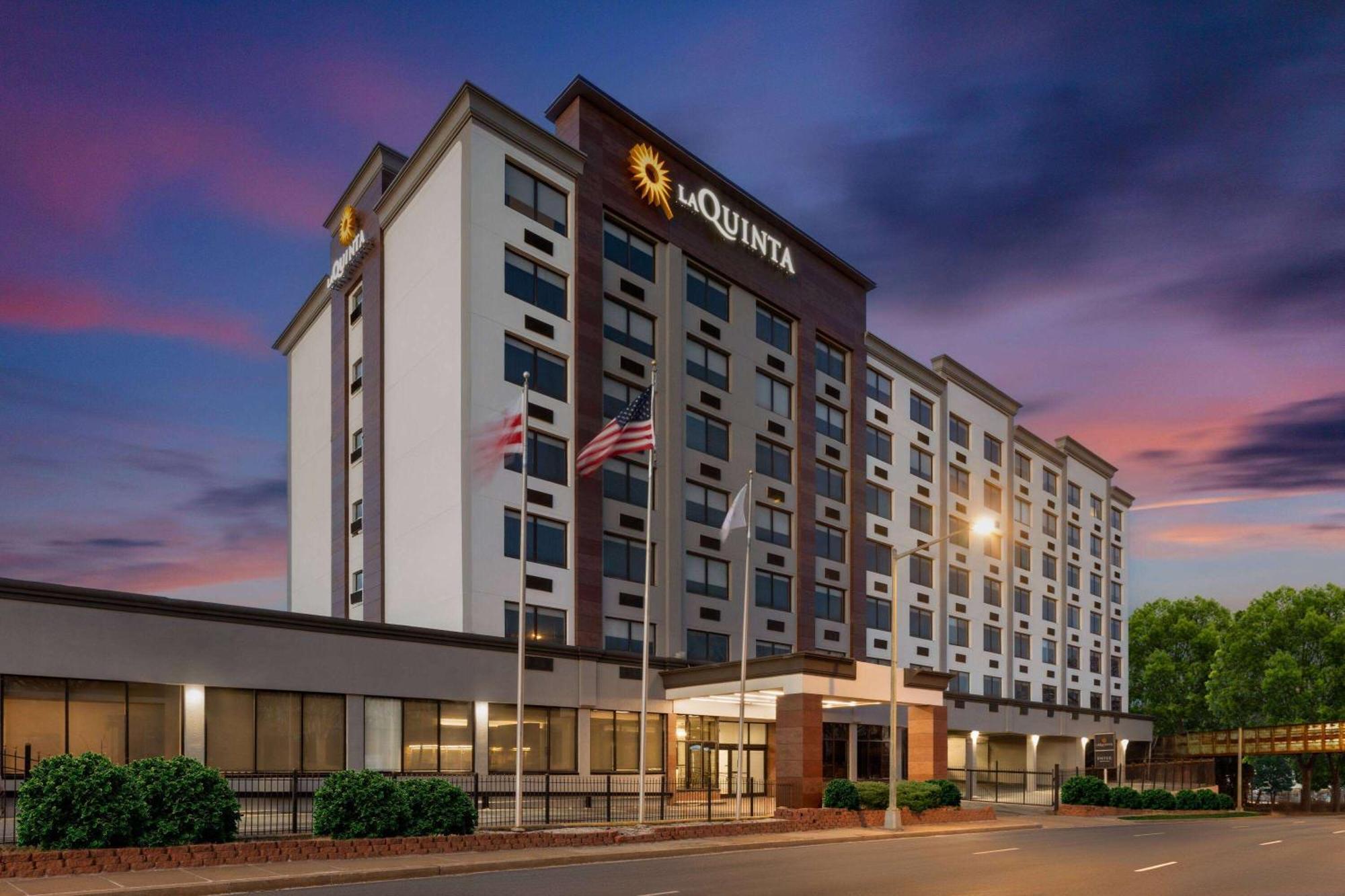 La Quinta Inn & Suites By La Quinta Inn & Suites By Wyndham Washington Dc Noma Экстерьер фото