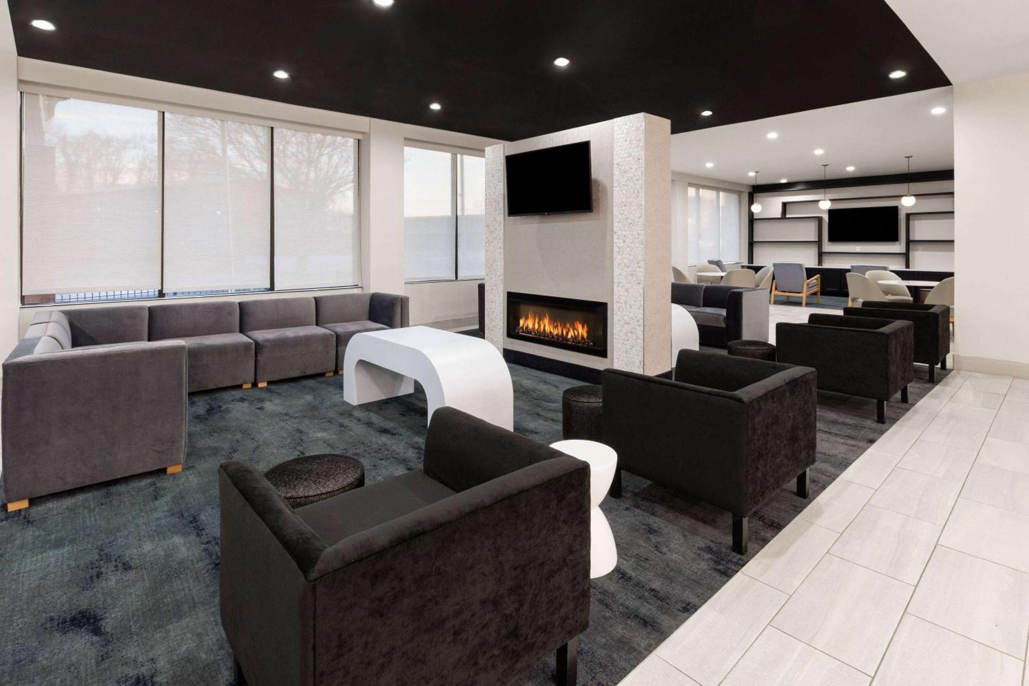 La Quinta Inn & Suites By La Quinta Inn & Suites By Wyndham Washington Dc Noma Экстерьер фото
