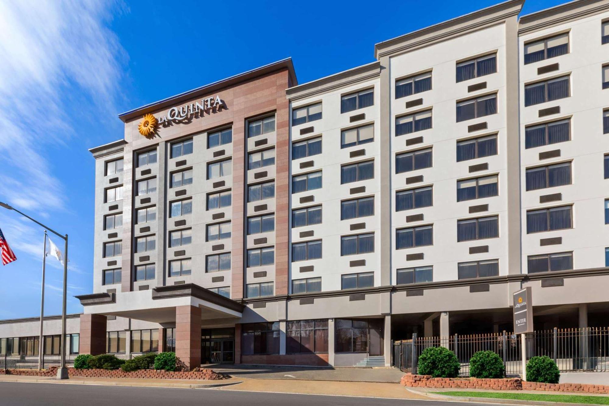 La Quinta Inn & Suites By La Quinta Inn & Suites By Wyndham Washington Dc Noma Экстерьер фото