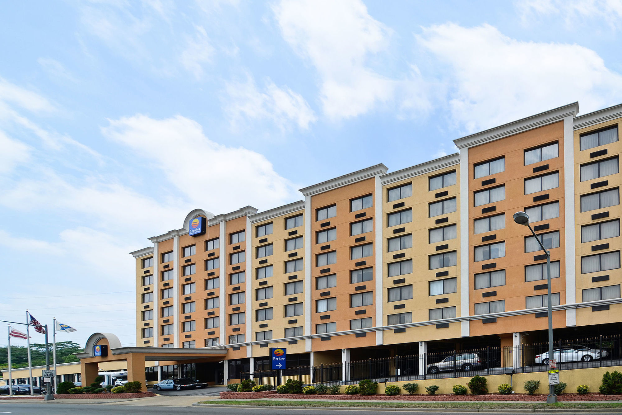 La Quinta Inn & Suites By La Quinta Inn & Suites By Wyndham Washington Dc Noma Экстерьер фото