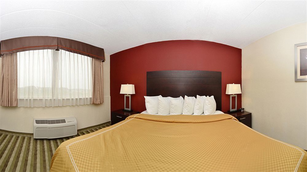 La Quinta Inn & Suites By La Quinta Inn & Suites By Wyndham Washington Dc Noma Экстерьер фото