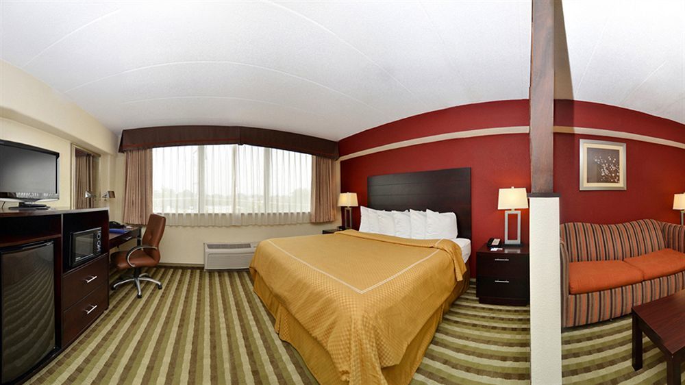 La Quinta Inn & Suites By La Quinta Inn & Suites By Wyndham Washington Dc Noma Экстерьер фото