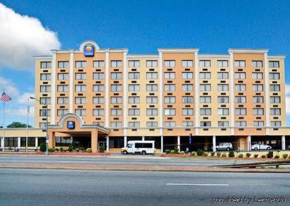 La Quinta Inn & Suites By La Quinta Inn & Suites By Wyndham Washington Dc Noma Экстерьер фото